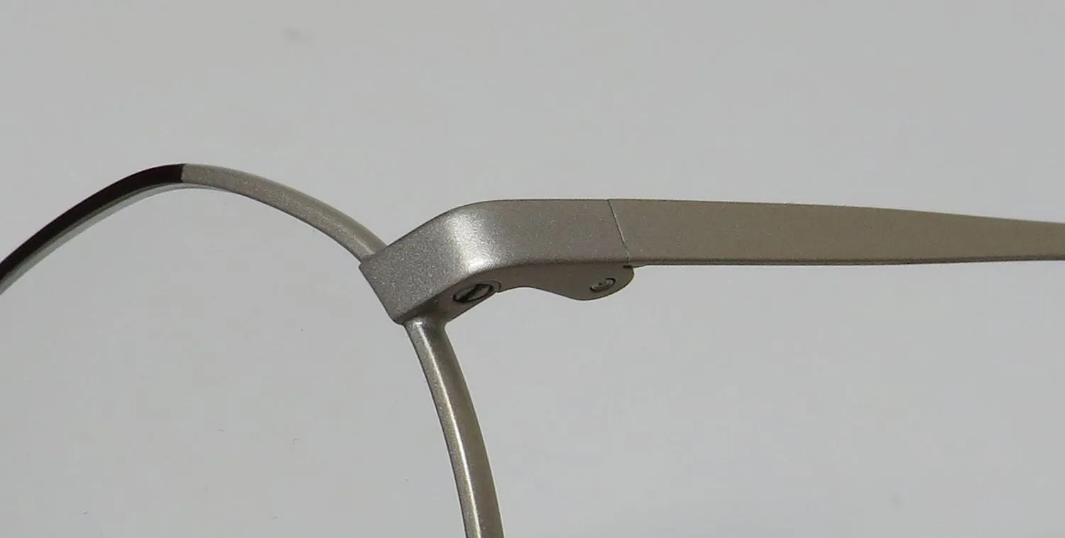 Morel Nomad 40090n rm01 Eyeglasses Burgundy 49mm Unisex 6