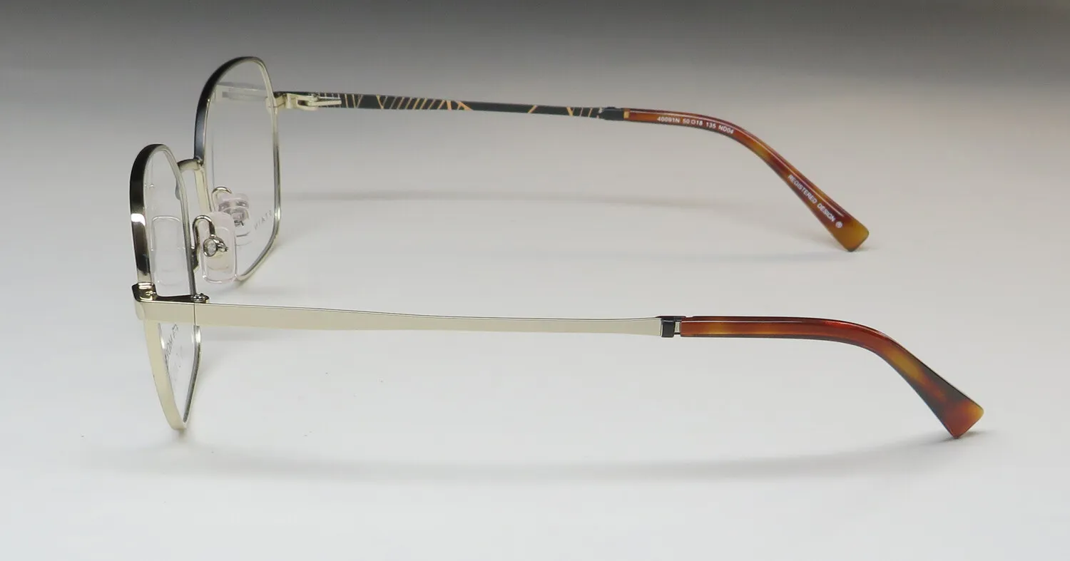 Morel Nomad 40091n nd04 Eyeglasses Black 50mm Unisex 4