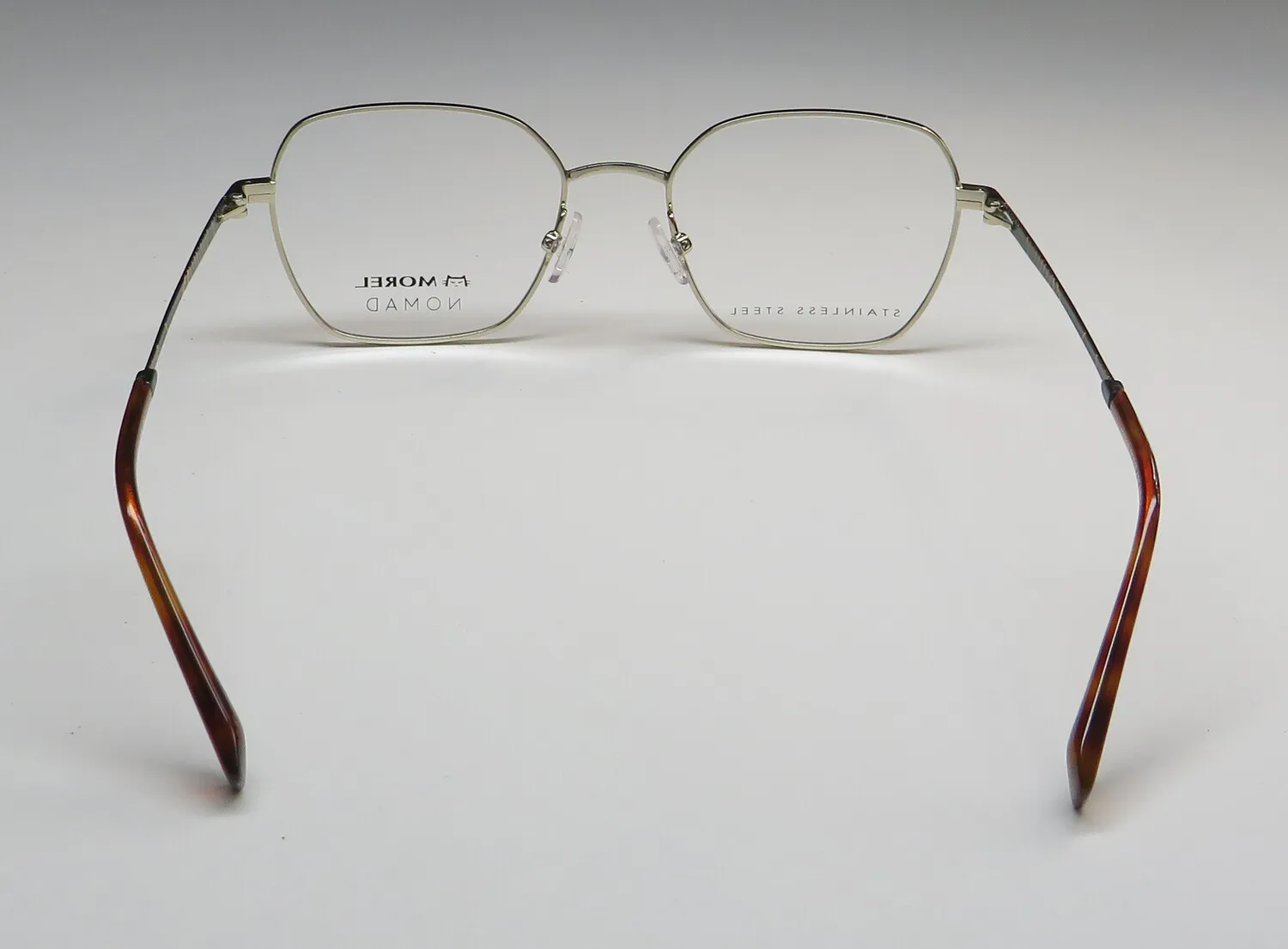 Morel Nomad 40091n nd04 Eyeglasses Black 50mm Unisex 5