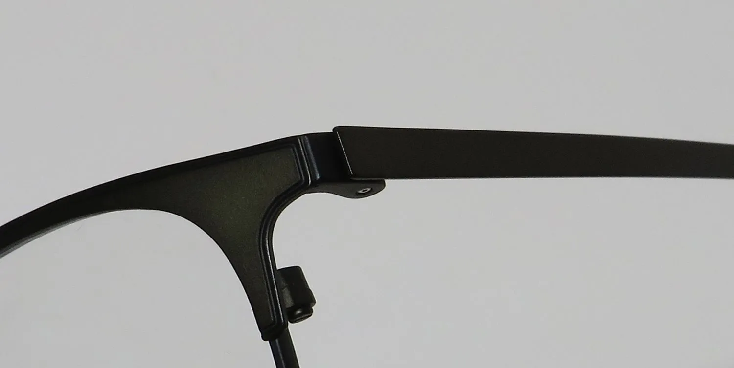 Morel Nomad 40094n vn02 Eyeglasses Olive Green 51mm Unisex 6