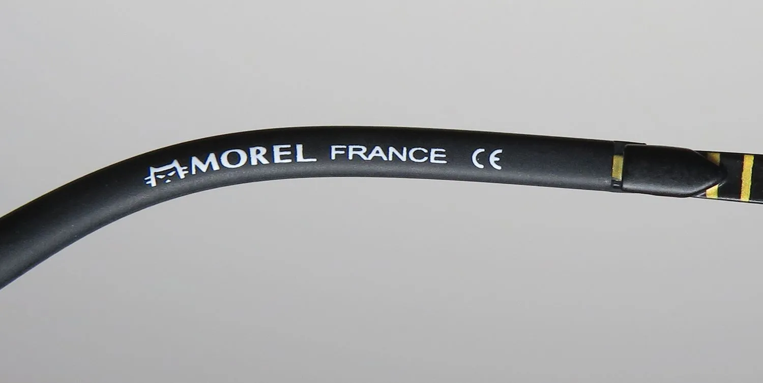Morel Nomad 40094n vn02 Eyeglasses Olive Green 51mm Unisex 8