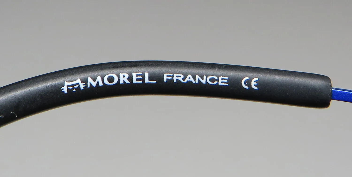 Morel Nomad 40100n nb08 Eyeglasses Black 54mm 8