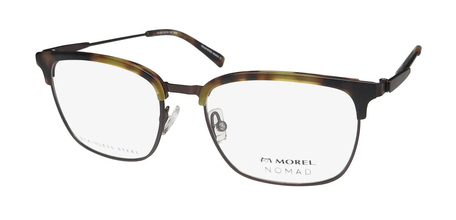 Morel Nomad 40100n tm09 Eyeglasses Tortoise 54mm