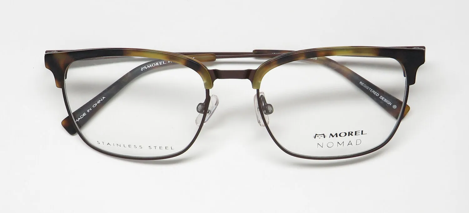Morel Nomad 40100n tm09 Eyeglasses Tortoise 54mm 2
