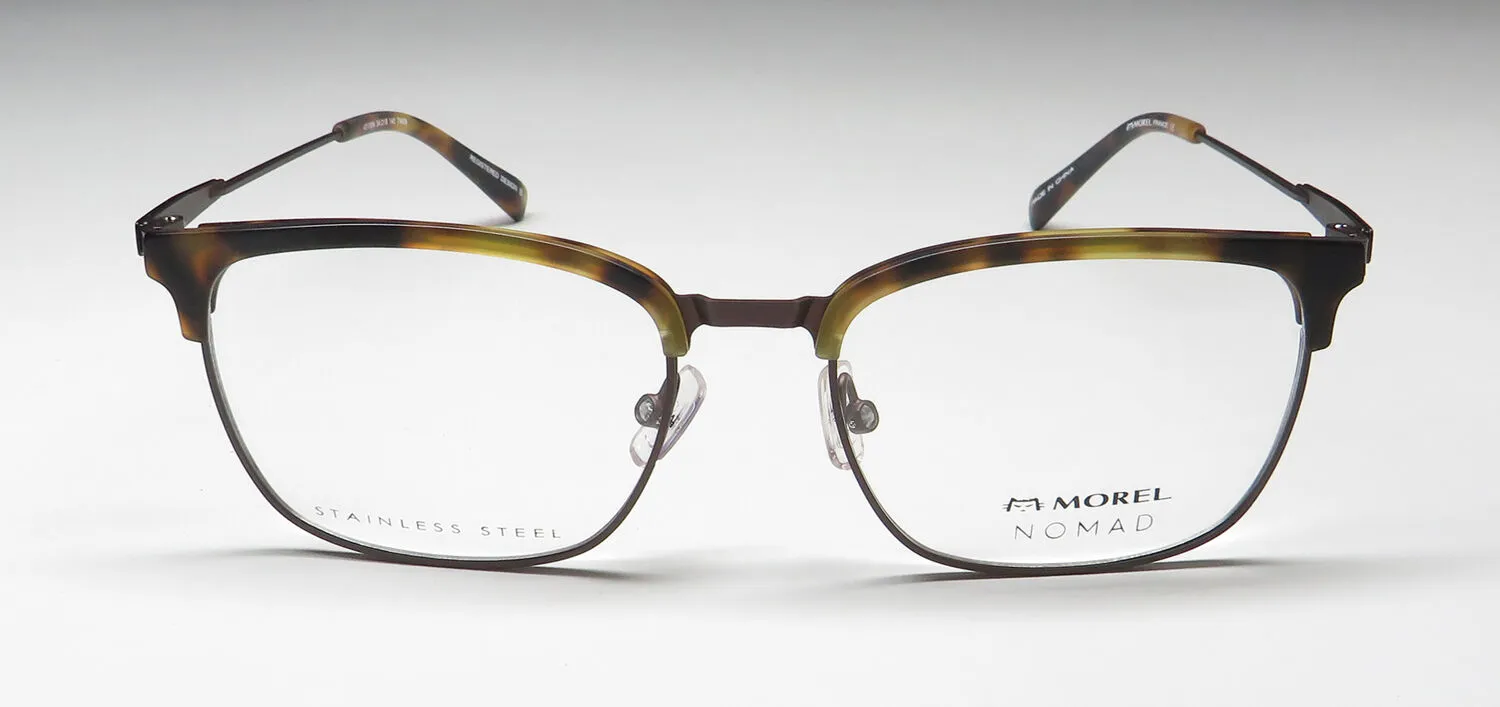Morel Nomad 40100n tm09 Eyeglasses Tortoise 54mm 3