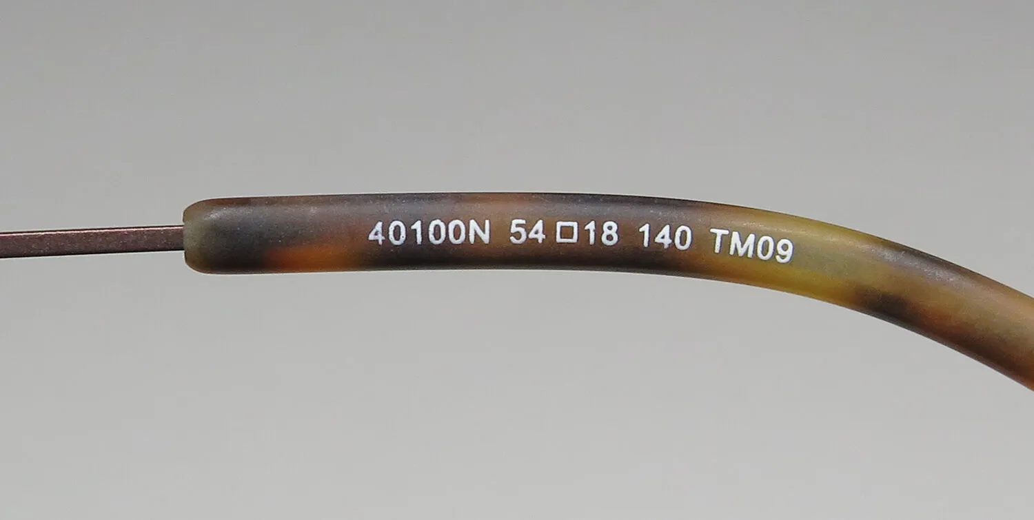 Morel Nomad 40100n tm09 Eyeglasses Tortoise 54mm 7