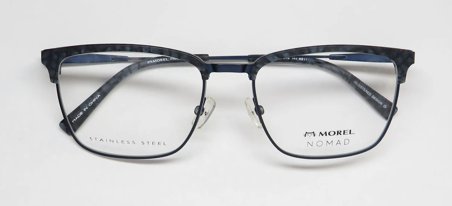 Morel Nomad 40101n bb11 Eyeglasses Blue 56mm 2