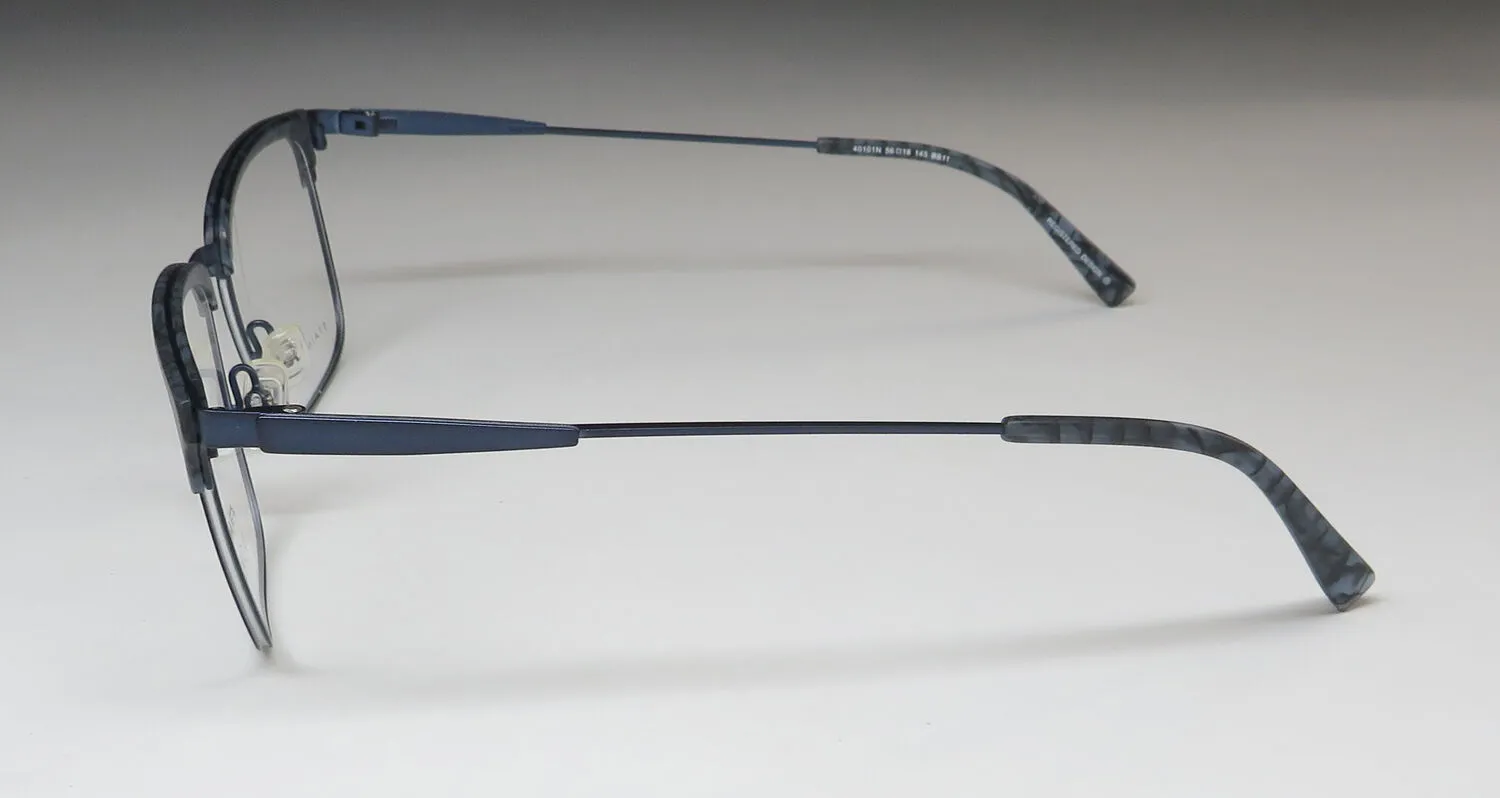 Morel Nomad 40101n bb11 Eyeglasses Blue 56mm 4