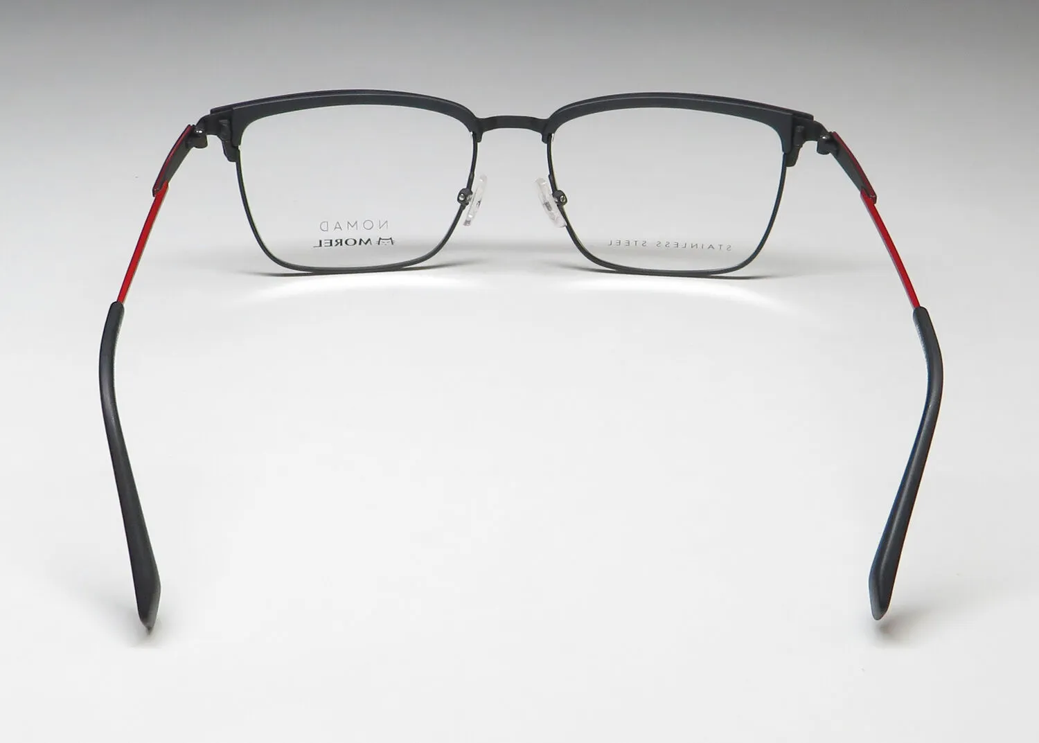 Morel Nomad 40101n nr10 Eyeglasses Matte Black 56mm 5