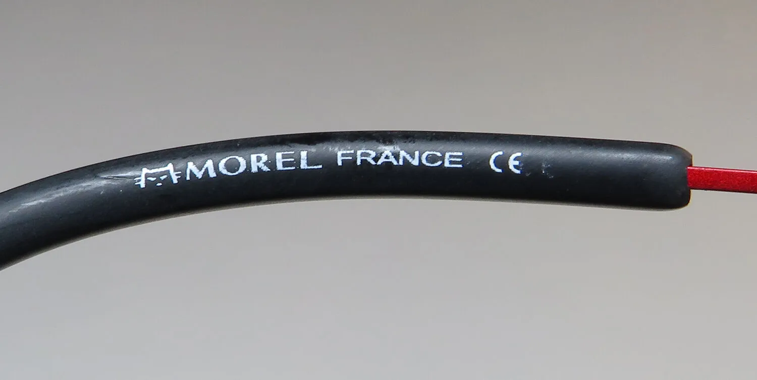Morel Nomad 40101n nr10 Eyeglasses Matte Black 56mm 8