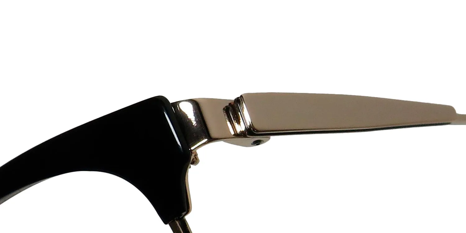 Morel Nomad 40102n nd01 Eyeglasses Black 49mm 6