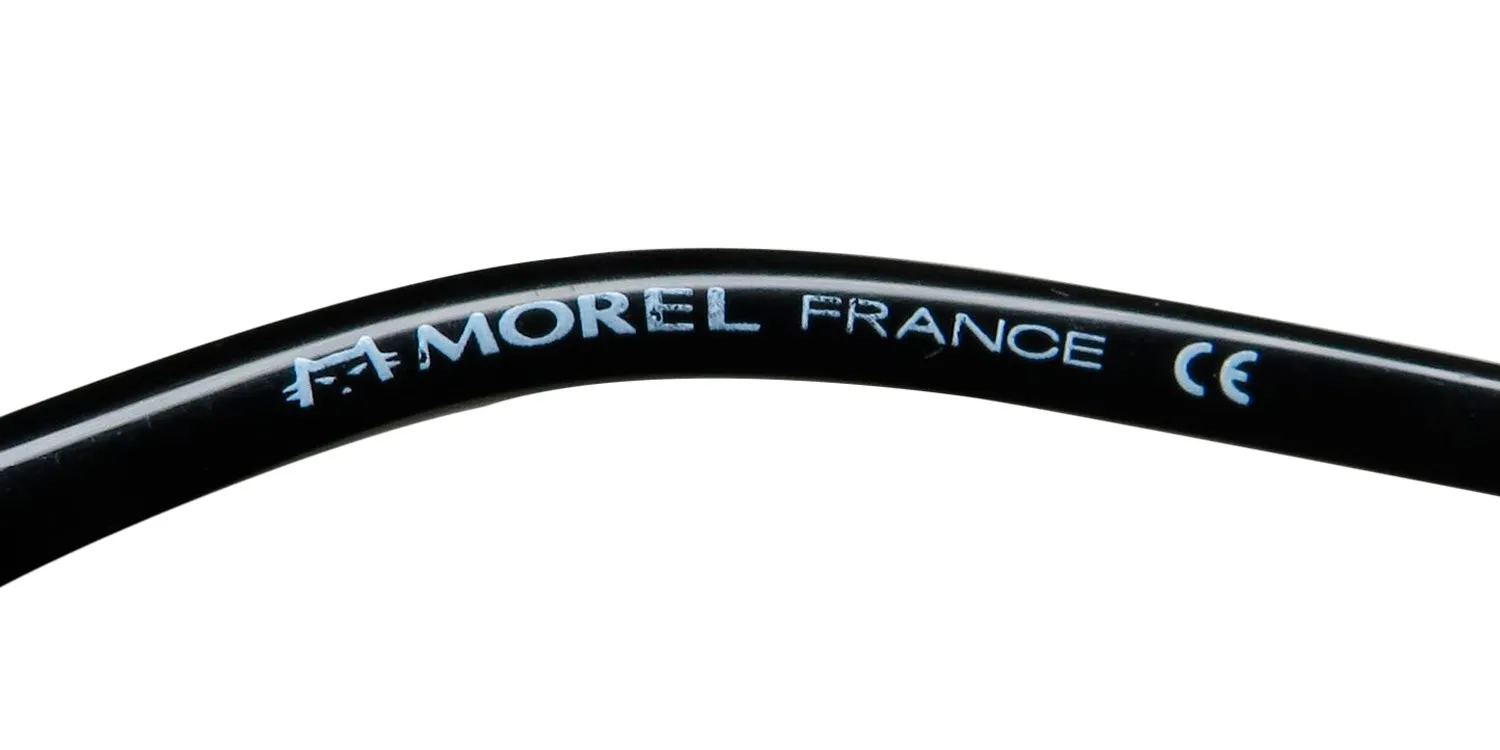Morel Nomad 40102n nd01 Eyeglasses Black 49mm 8