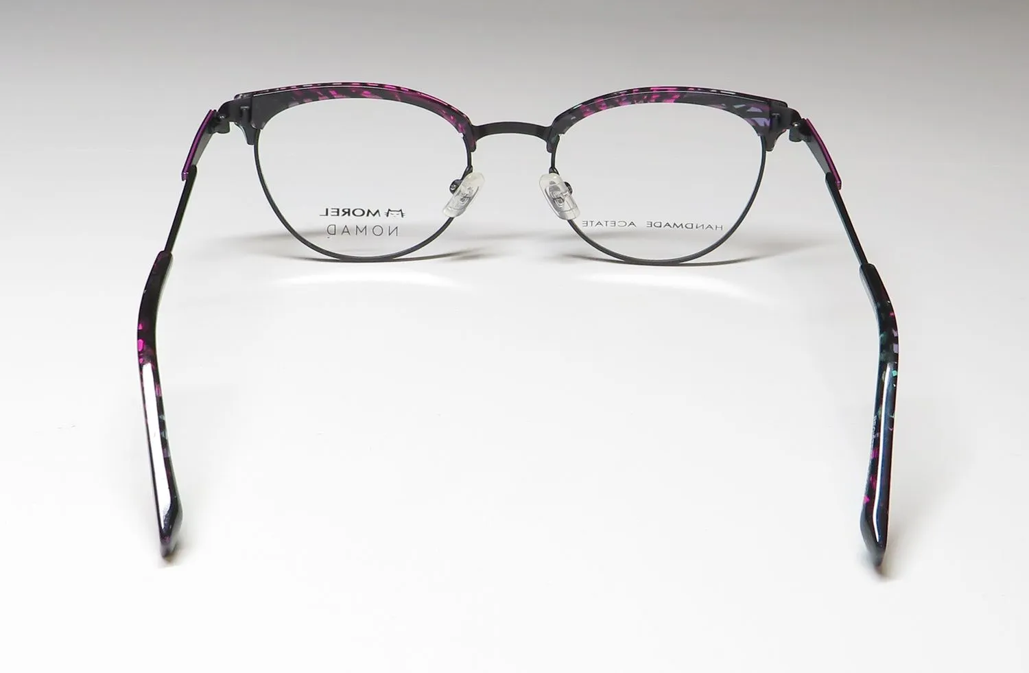 Morel Nomad 40102n np02 Eyeglasses Black 49mm Women 5