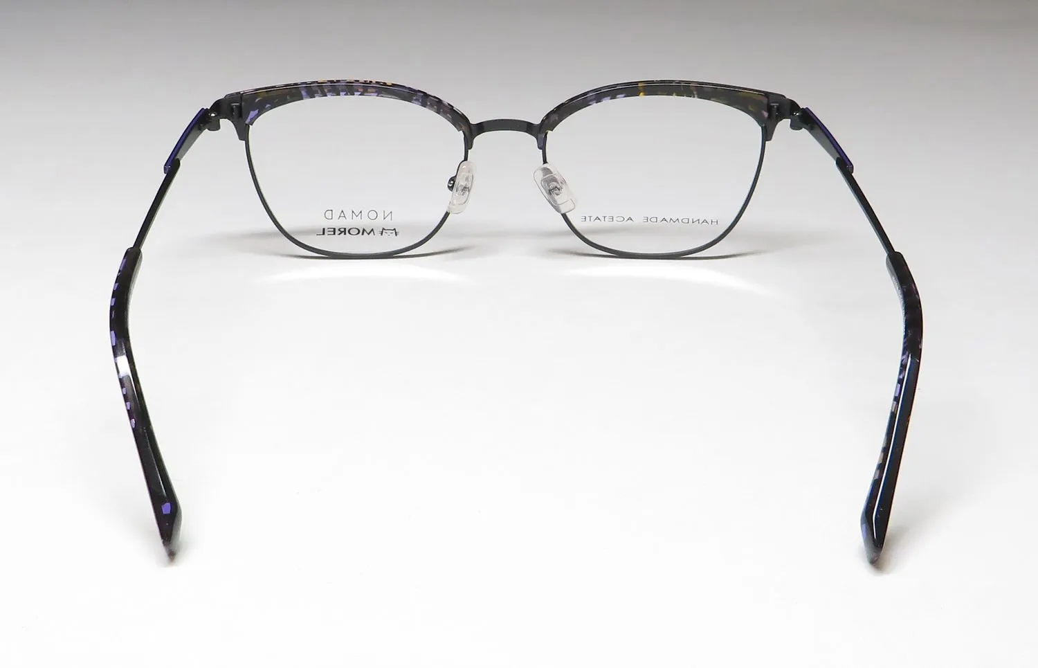 Morel Nomad 40103n np05 Eyeglasses Matte Black 52mm 5