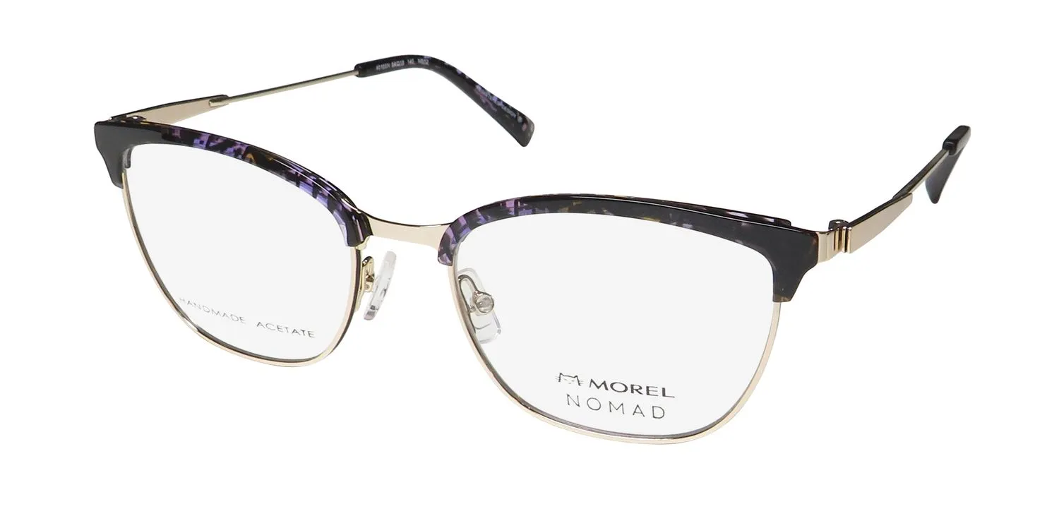 Morel Nomad 40105n nd12 Eyeglasses Gold 54mm