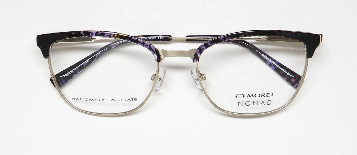 Morel Nomad 40105n nd12 Eyeglasses Gold 54mm 2