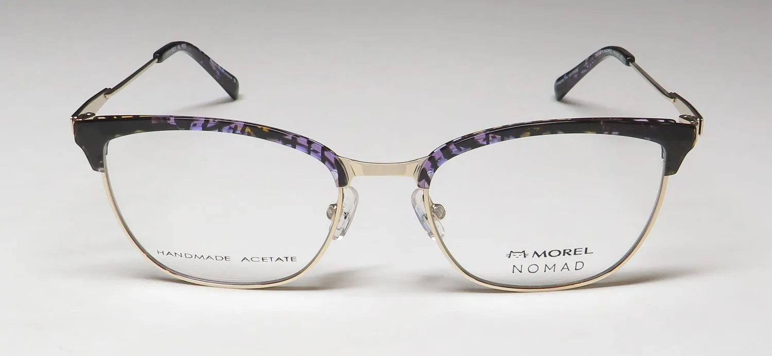 Morel Nomad 40105n nd12 Eyeglasses Gold 54mm 3