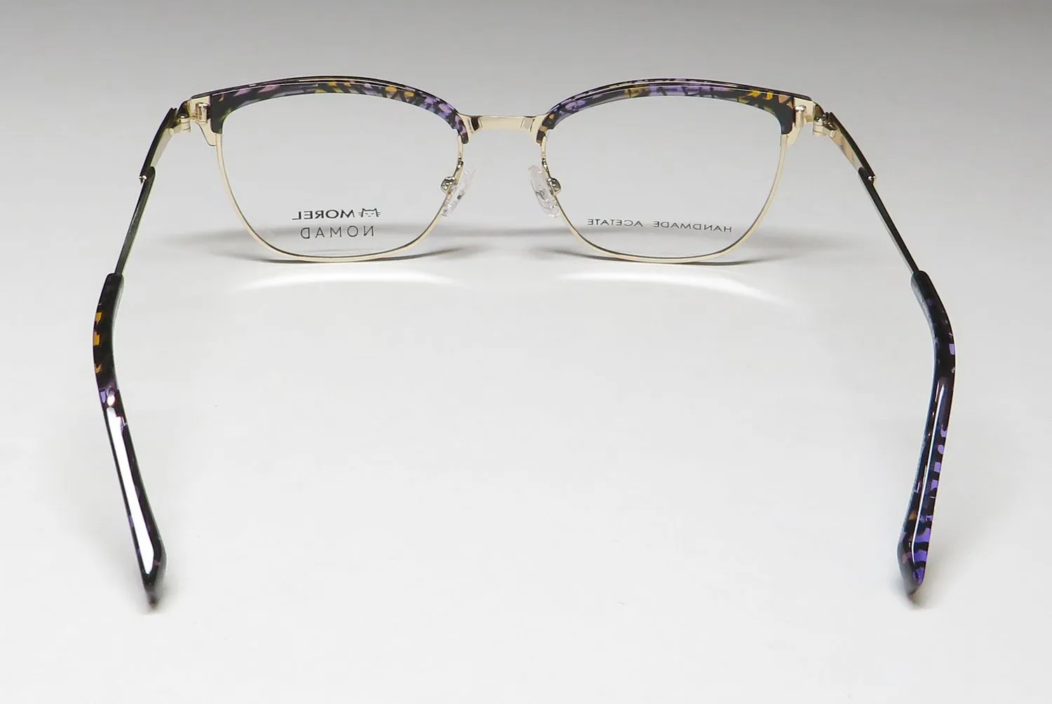 Morel Nomad 40105n nd12 Eyeglasses Gold 54mm 5