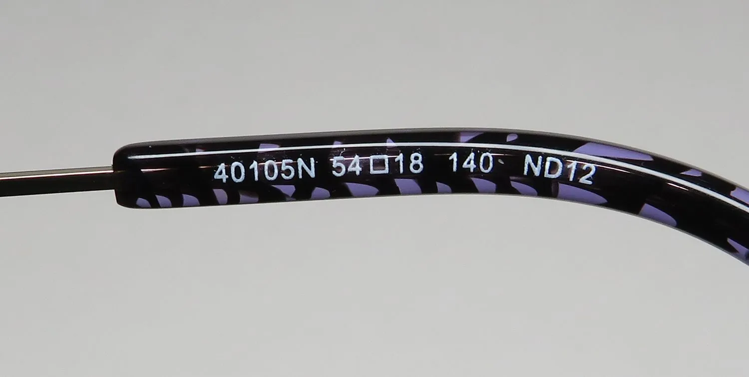 Morel Nomad 40105n nd12 Eyeglasses Gold 54mm 7