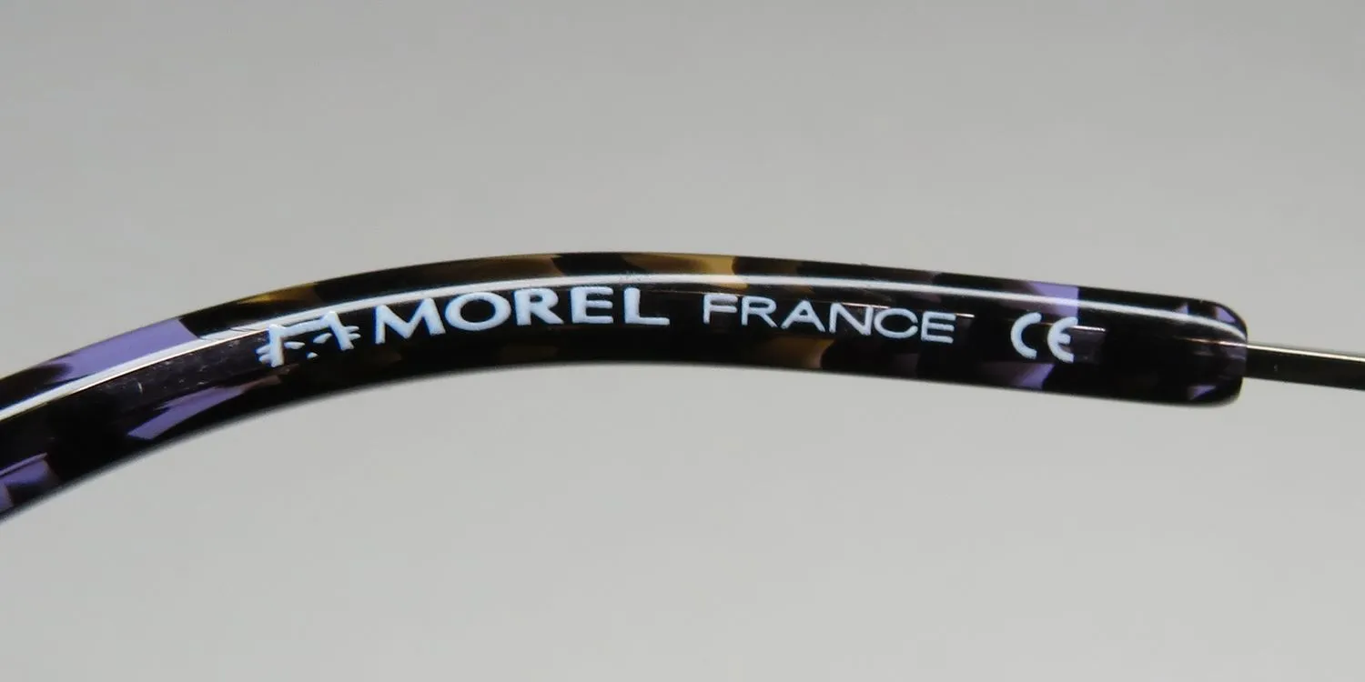 Morel Nomad 40105n nd12 Eyeglasses Gold 54mm 8