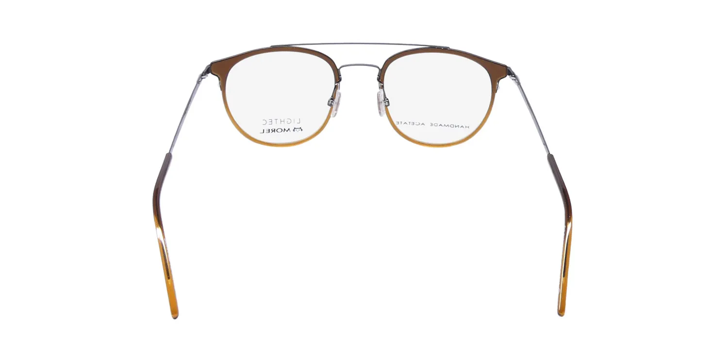 Morel Lightec 30180l mg08 Eyeglasses Brown Gradient 51mm 5
