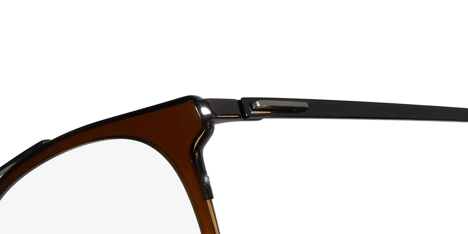 Morel Lightec 30180l mg08 Eyeglasses Brown Gradient 51mm 6