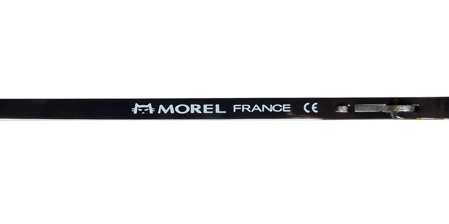 Morel Lightec 30180l mg08 Eyeglasses Brown Gradient 51mm 7