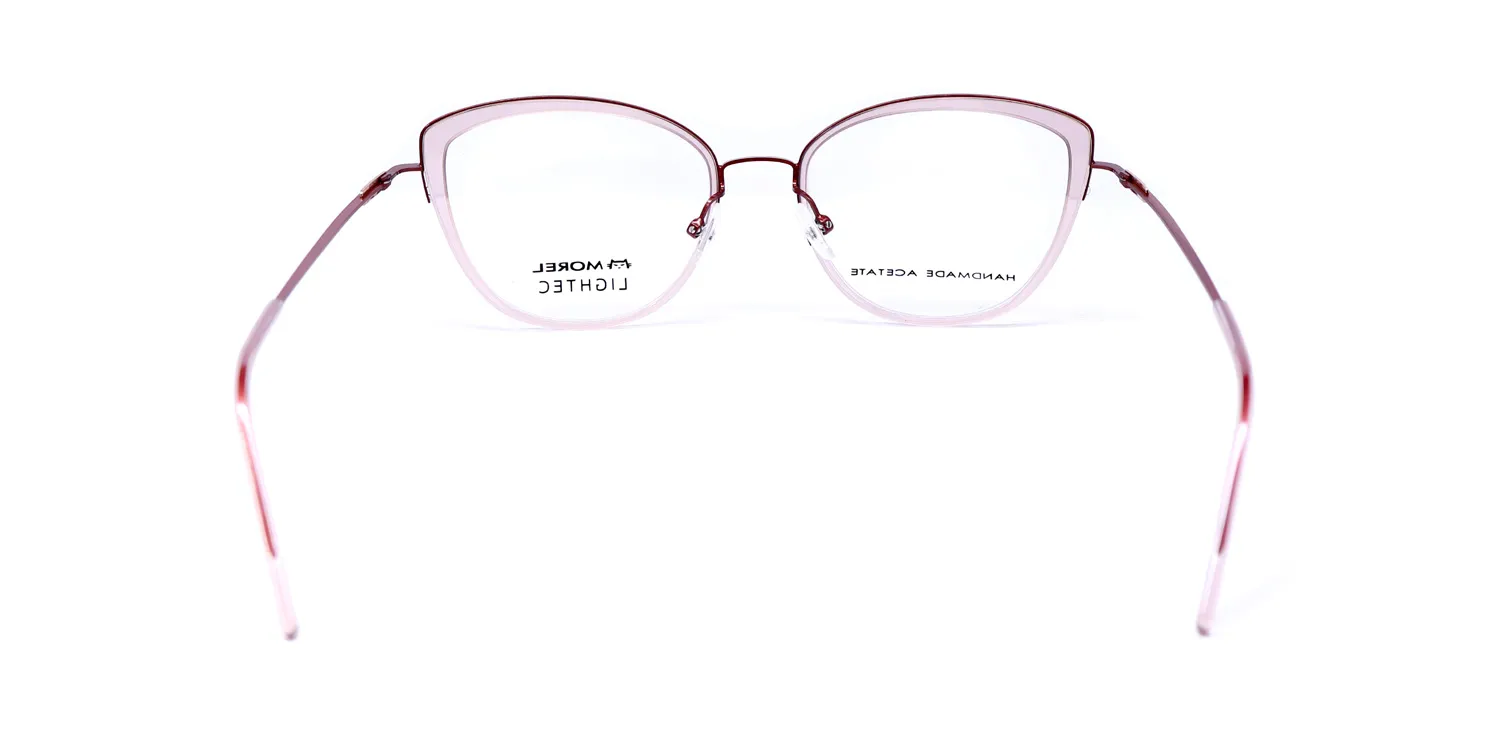 Morel Lightec 30183l pr05 Eyeglasses Pink 53mm 5