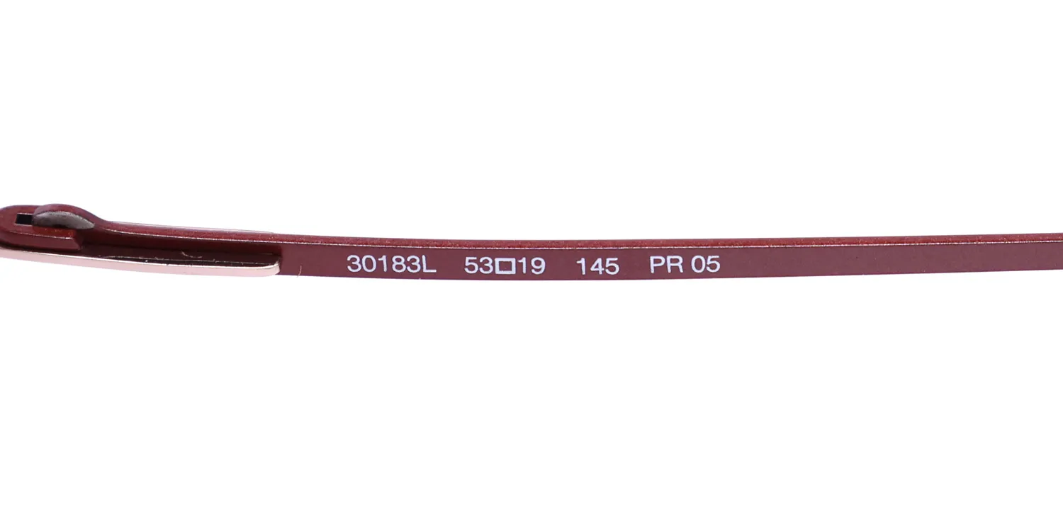 Morel Lightec 30183l pr05 Eyeglasses Pink 53mm 7
