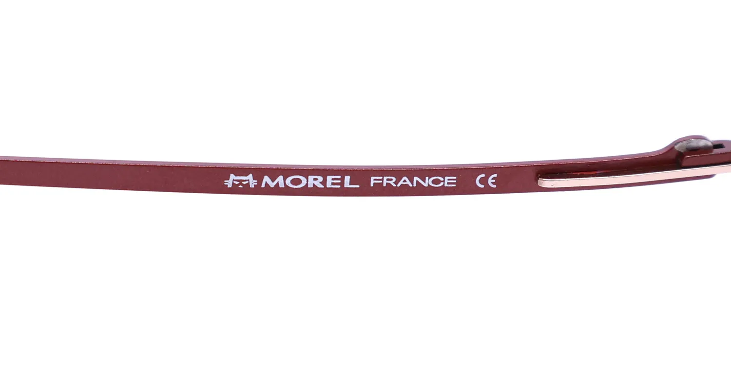 Morel Lightec 30183l pr05 Eyeglasses Pink 53mm 8