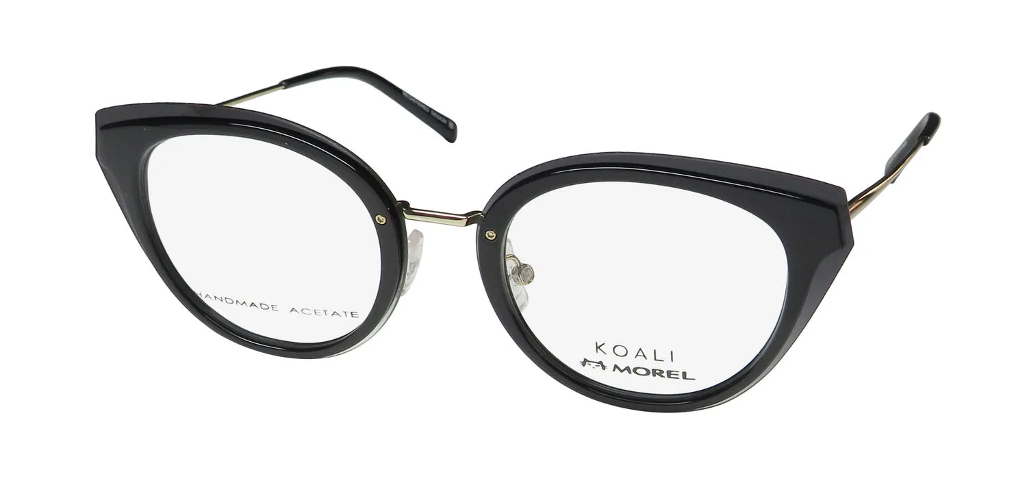 KOALI 20072k nd01 Eyeglasses Black 48mm