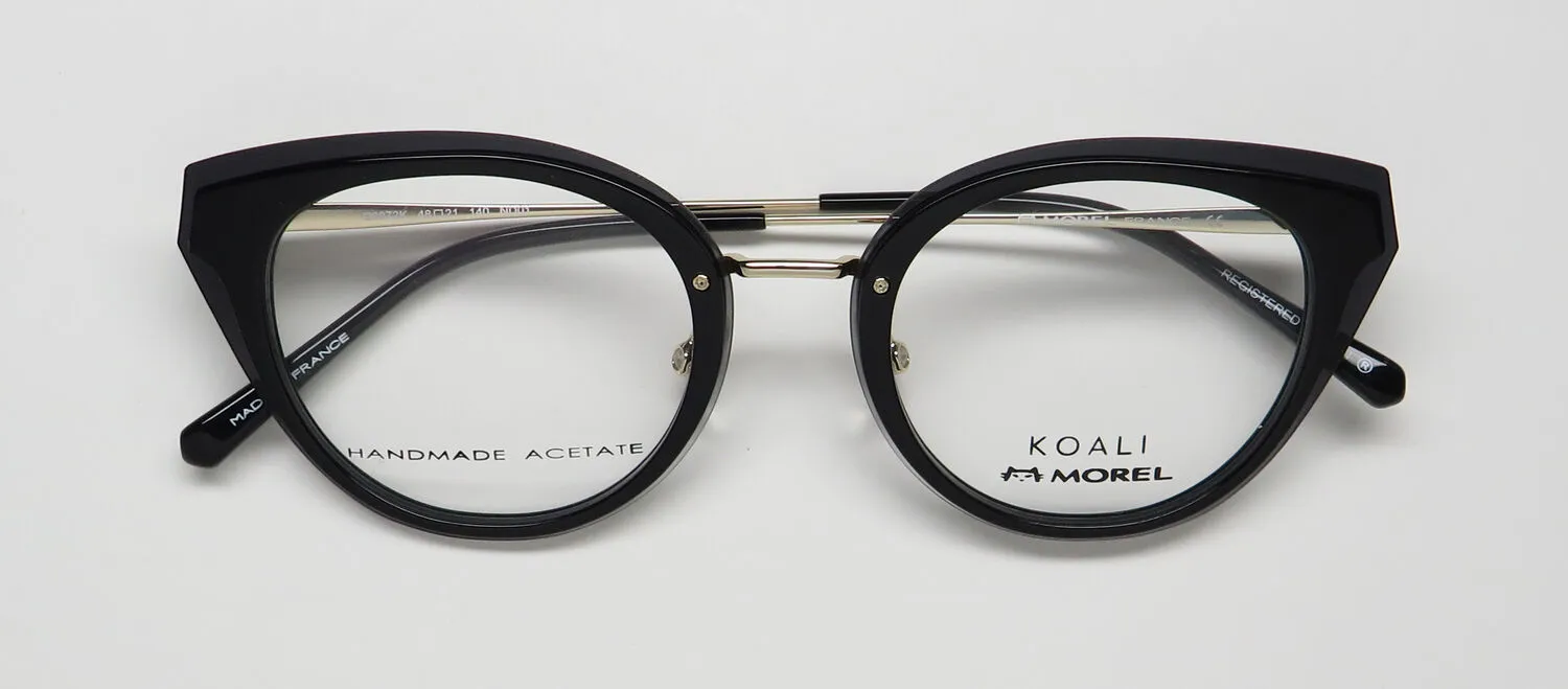 KOALI 20072k nd01 Eyeglasses Black 48mm 2