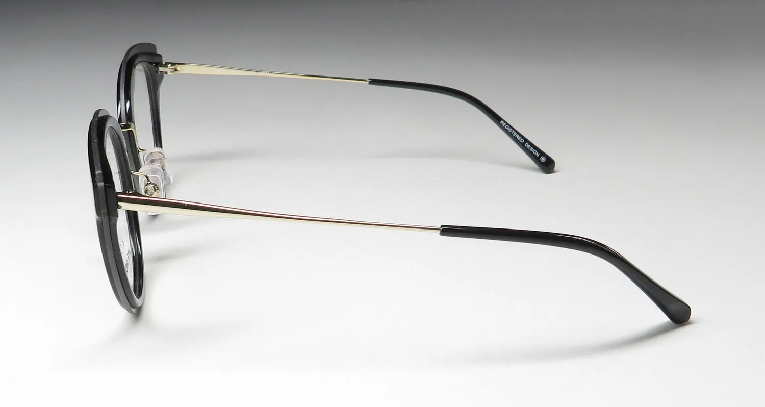 KOALI 20072k nd01 Eyeglasses Black 48mm 4
