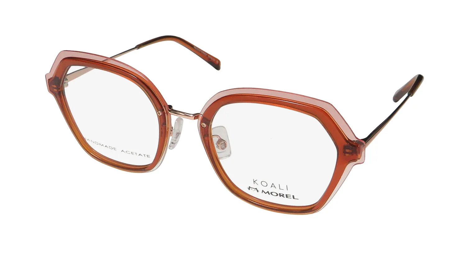 KOALI 20073k mp06 Eyeglasses Brown 49mm