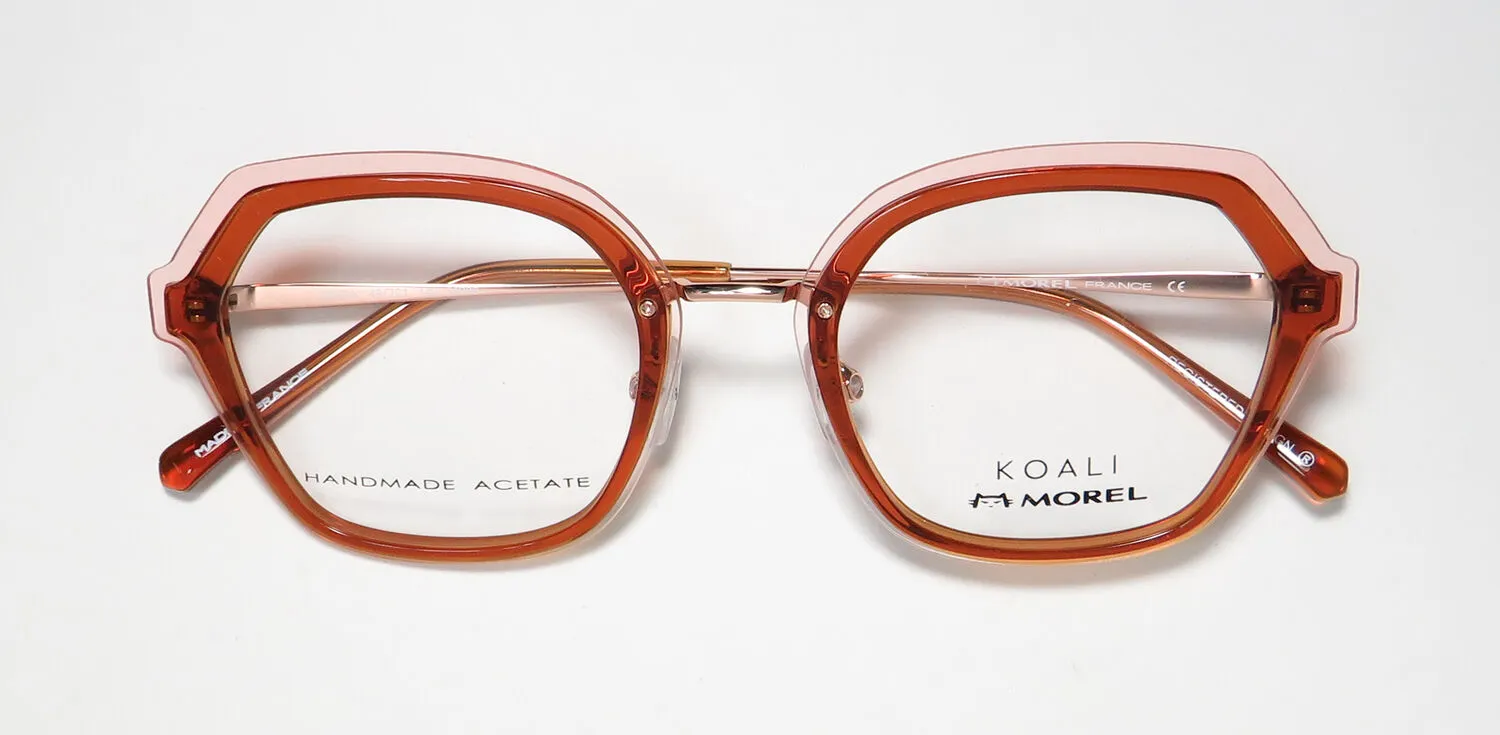 KOALI 20073k mp06 Eyeglasses Brown 49mm 2
