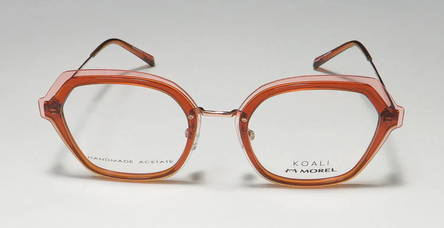 KOALI 20073k mp06 Eyeglasses Brown 49mm 3