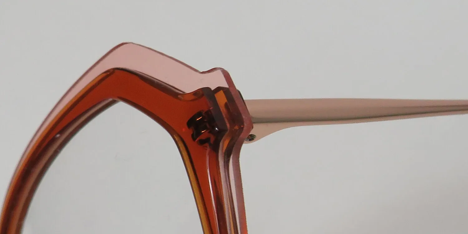 KOALI 20073k mp06 Eyeglasses Brown 49mm 6