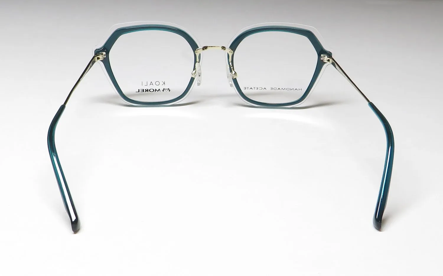 KOALI 20073k vd05 Eyeglasses Turquoise 49mm 5