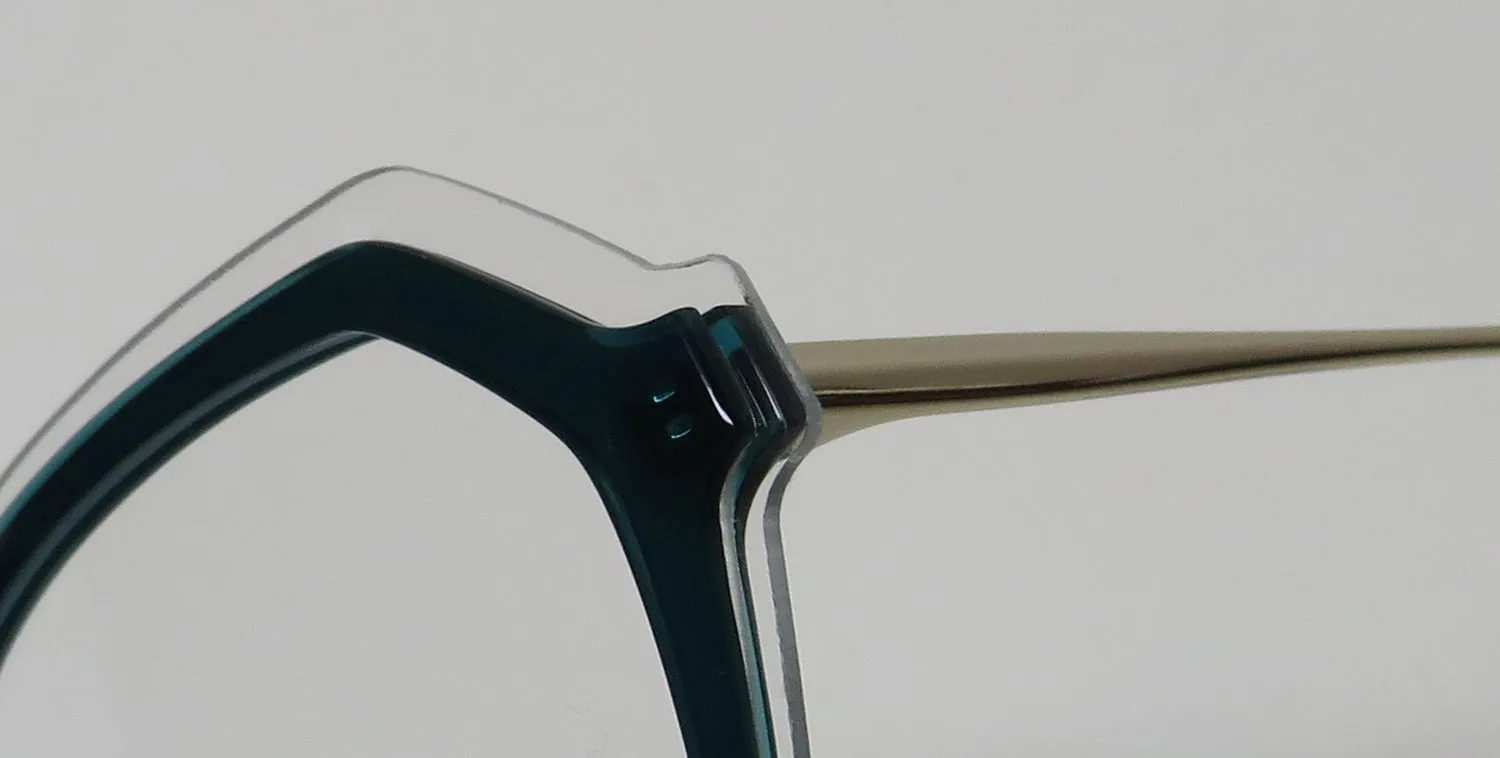 KOALI 20073k vd05 Eyeglasses Turquoise 49mm 6