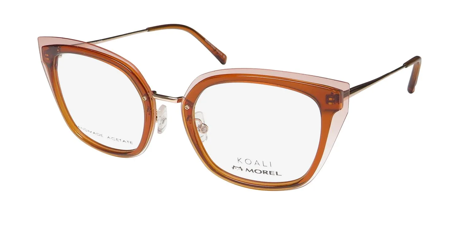 KOALI 20074k mp09 Eyeglasses Brown 50mm