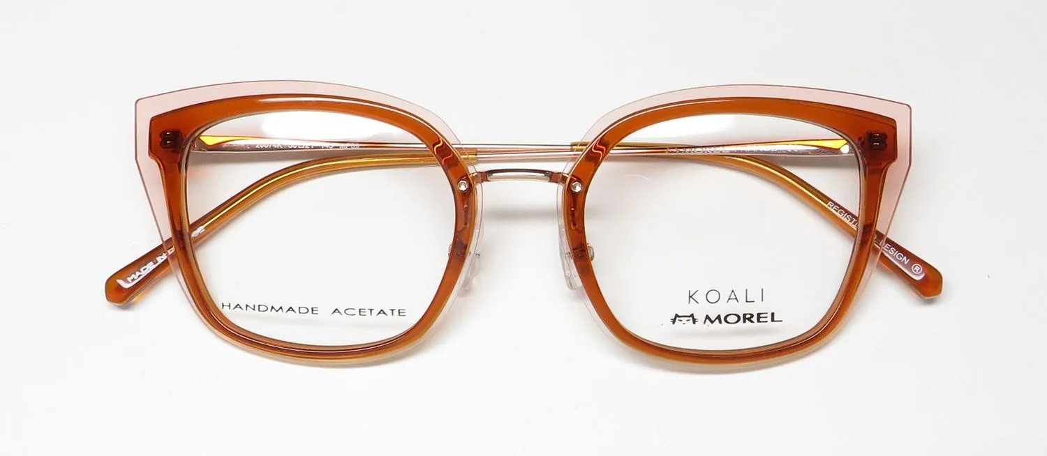 KOALI 20074k mp09 Eyeglasses Brown 50mm 2