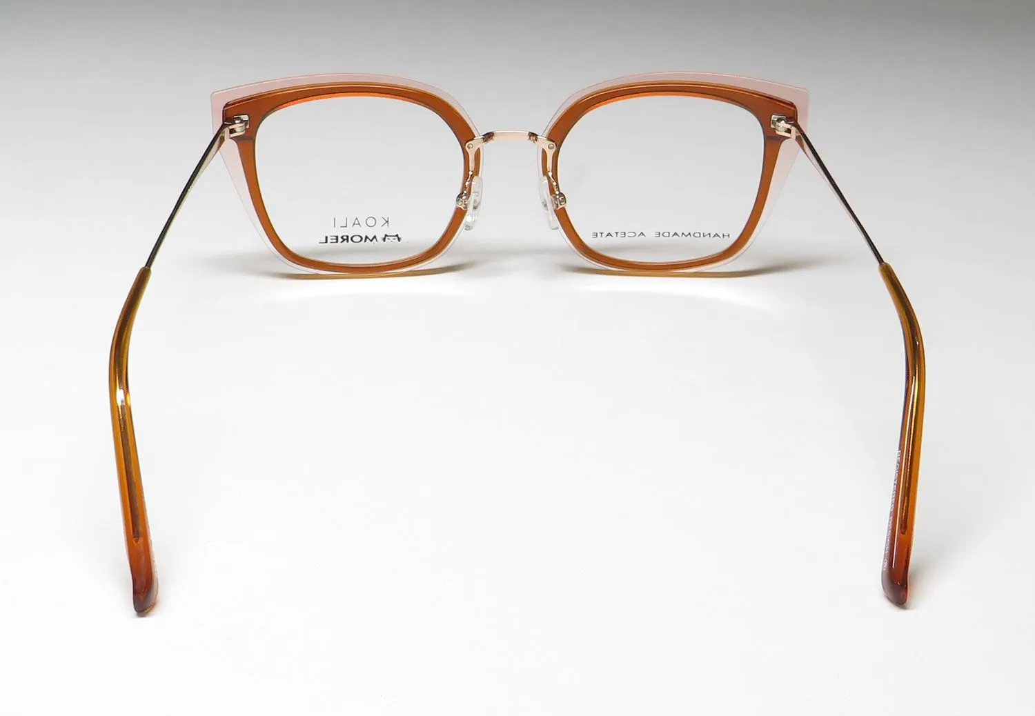 KOALI 20074k mp09 Eyeglasses Brown 50mm 5