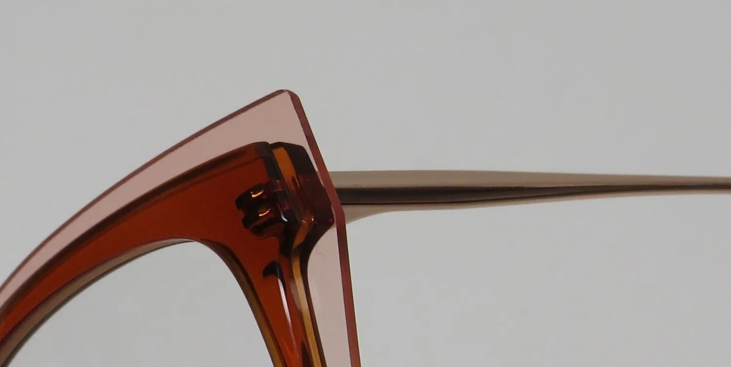 KOALI 20074k mp09 Eyeglasses Brown 50mm 6