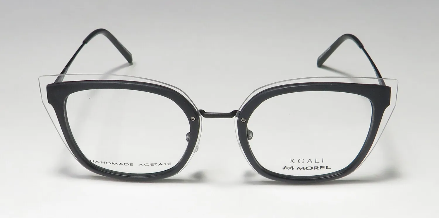 KOALI 20074k nn07 Eyeglasses Matte Black 50mm 3