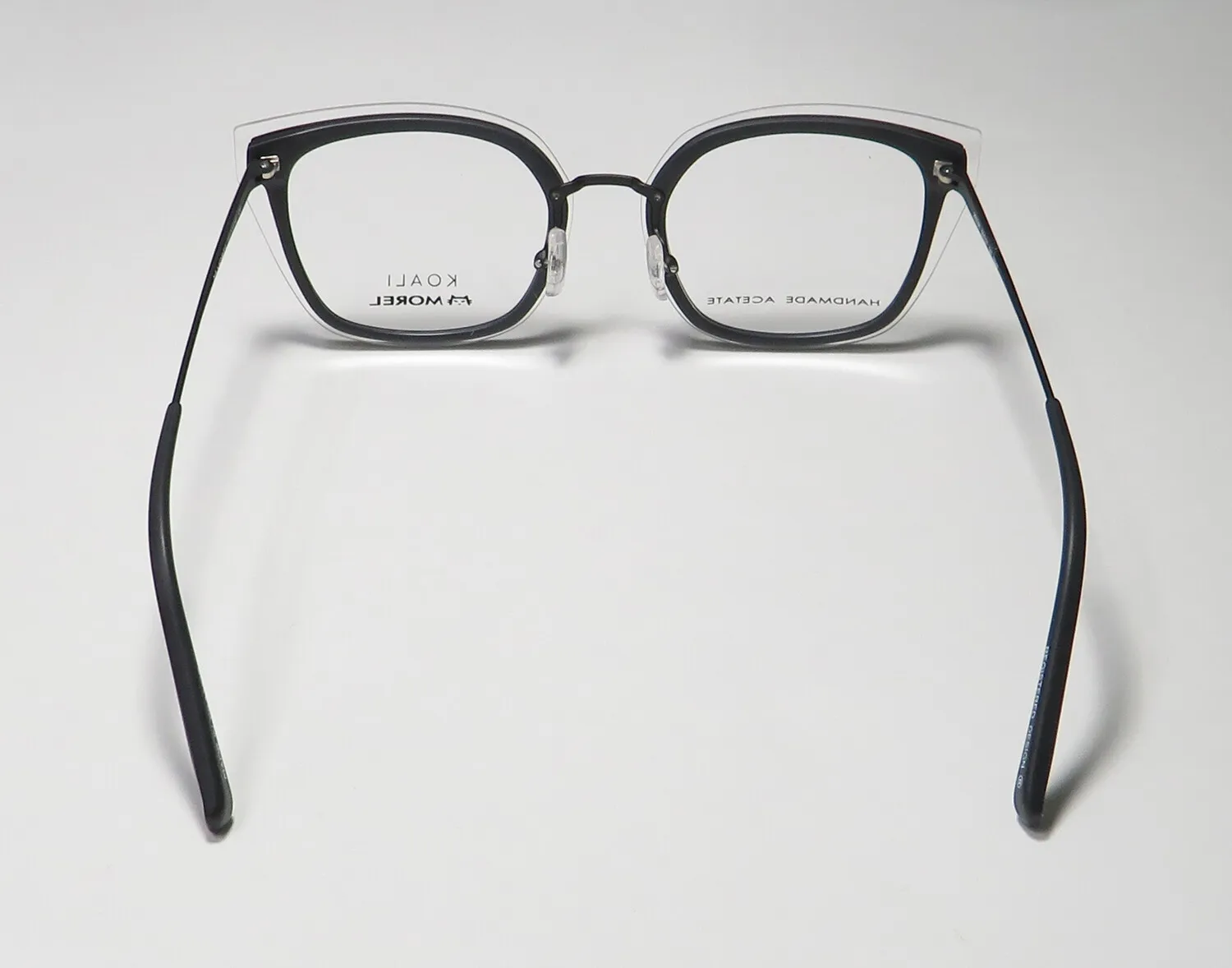 KOALI 20074k nn07 Eyeglasses Matte Black 50mm 5