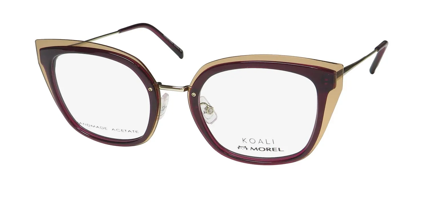 KOALI 20074k pd08 Eyeglasses Purple 50mm