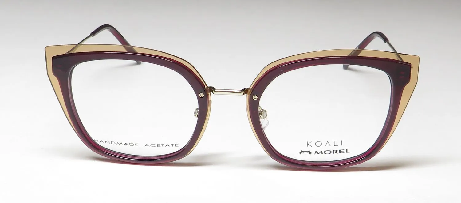 KOALI 20074k pd08 Eyeglasses Purple 50mm 3