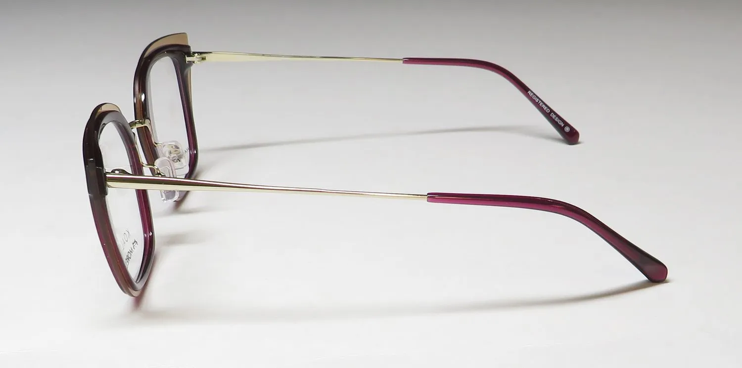 KOALI 20074k pd08 Eyeglasses Purple 50mm 4