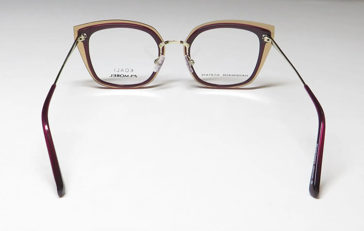 KOALI 20074k pd08 Eyeglasses Purple 50mm 5