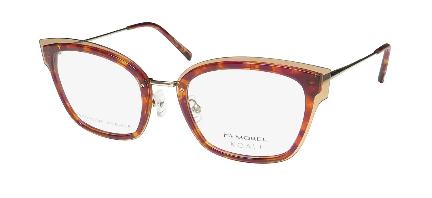 KOALI 20075k pd12 Eyeglasses Brown 52mm